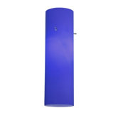 Anari Silk Duplex Cylinder Mini Pendant Shade