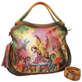 Large Convertible and Expandable Shopper