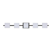 4.75" Five Light Vanity Light