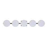 6.375" Five Light Vanity Light