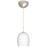 Lucia 1 Light Pendant