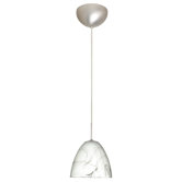 Vila 1 Light Pendant