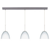 Sasha II 3 Light Mini Pendant