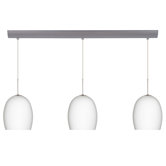Lucia 3 Light Pendant