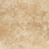Mirador 20" x 20" Floor Tile in Golden Amber