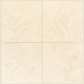 Bucaro 13" x 13" Floor Tile in Bianco
