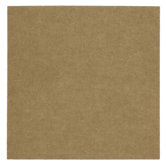 Ribbed 18" x 18" Carpet Tiles in Putty (Set of 16)