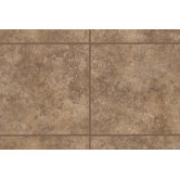 Bella Rocca 3" x 3" Bullnose Corner in Tuscan Brown