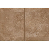 Casa Loma 3" x 13" Bullnose in Brown Velvet