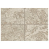 Pavin Stone 2" x 6" Counter Rail in Gray Flannel