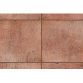 Quarry Stone 3" x 12" Bullnose in Terra