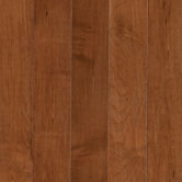 Maple Ridge 2-1/4" Solid Maple Amaretto