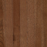 Berry Hill 2-1/4" Solid Hickory Thrasher Brown