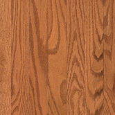 Belle Meade 2-1/4" Solid Oak Butterscotch