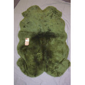 Lichen Gold Star Rug