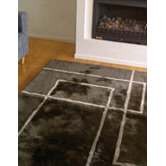 Shortwool Design Corners Rug