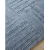 Shortwool Design Muddle Pewter Rug