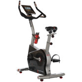 Upright Bike with 35 Workout Programs