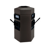 45 Gallon Extra Large Island Convenience Center