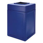 38 Gallon Square Waste Container