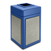StoneTec Trash Bin