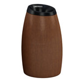 Garden Series Cypress Recycling Container