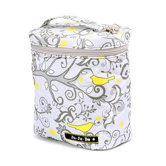 Fuel Cell Insulated Bottle Bag in Pretty Tweet