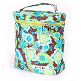 Fuel Cell Insulated Bottle Bag in Drip Drops