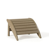 Adirondack Ottoman