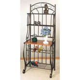 Baker's Rack