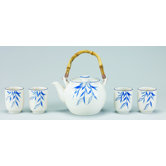 1.7-qt. Tea Kettle Set