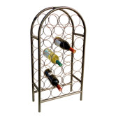 27 Bottle Wine Rack