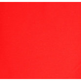 Twill Red Futon Cover