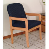 Prairie Standard Leg Guest Chair