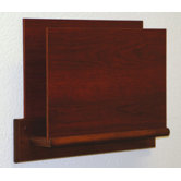Open End Single Chart Holder - HIPPAA Compliant
