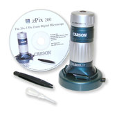 zPix 200 Digital Microscope