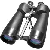 20x80 WP Cosmos Binoculars, Porro, Bak-4, MC, Green Lens, with Premium Carry Case