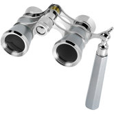 3x25 Blueline Opera Glass w/ Handle