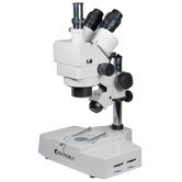 7-45x Trinocular Zoom Stereo Microscope