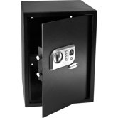 Large Biometric Keypad Safe