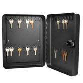 36 Position Key Safe with Combination Lock