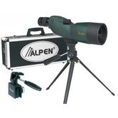 15-45x60 Waterproof Spotting Scope Kit