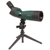 20-60x80 Waterproof Spotting Scope with 45 Degree Eye Piece