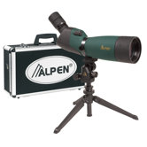 20-60x80 Waterproof Spotting Scope Kit with 45 Degree Eye Piece
