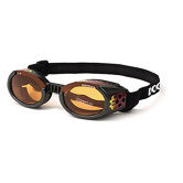 ILS Lense Dog Goggles in Racing Flames