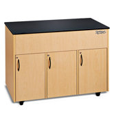 Advantage Basic Portable Storage Cabinet