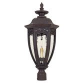 Dehart 3 Light Post Lantern