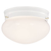 1 Light Flush Mount