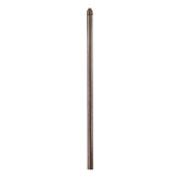 Exterior Post in Sunset Bronze