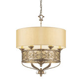 Savonia 6 Light Drum Pendant